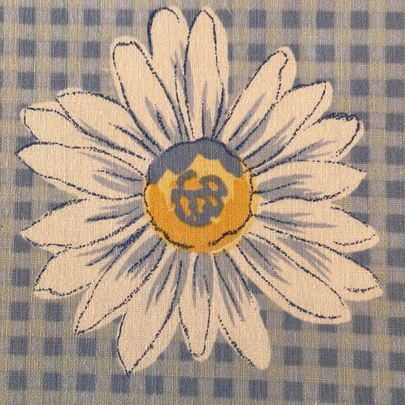 Daisy Placemats Set of 6 - Picture 9 of 9